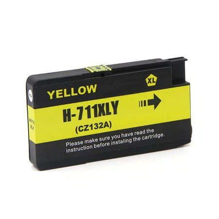 for hp 711 Compatible Ink Cartridge with Dye Ink with Chip (5)