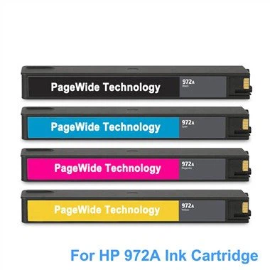 Совместимые картриджи 972А для принтера HP 352dw 377dw 452dn 452dw