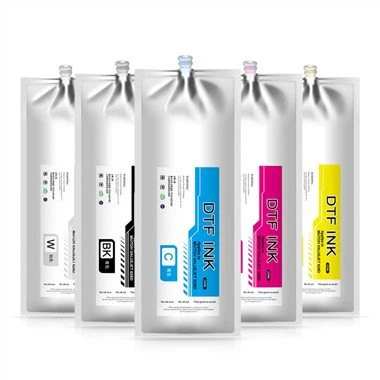 Пакет с чернилами DTF для Epson L800 i3200 4720
