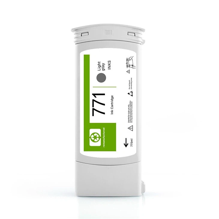 HP 771 Remanufactured Ink Cartridge factory