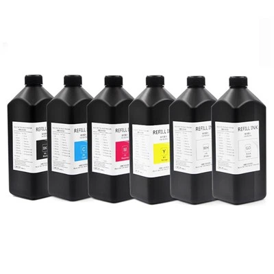 УФ-чернила EPSON Crystal Label 1000 мл