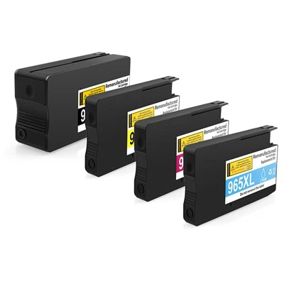 Восстановленный картридж 965XL для принтеров HP OfficeJet