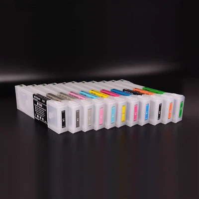 Перезаправляемый картридж EPSON T6361 700ML 7710