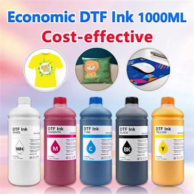 Чернила Ocbestjet OCB DTF для принтера Epson 1390 1400 1430 L1800 I3200 4720