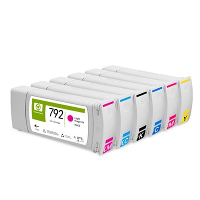 Картриджи для струйной печати для серии Hp 792