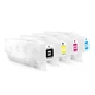 T08C1-T08C4 Пустой совместимый картридж без чипов для EPSON