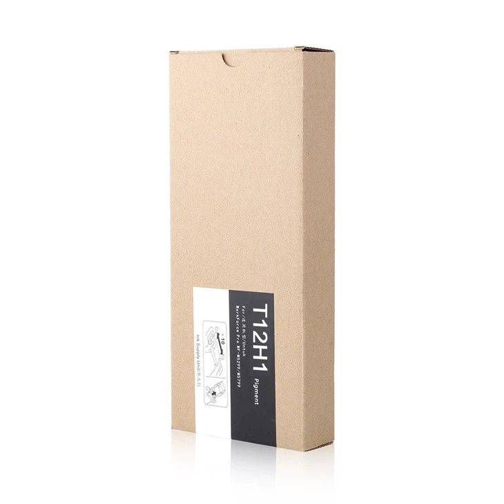 T12H Ink Bag With Chip For Epson WorkForce Pro WF-M5899 WF-M5399 Printer